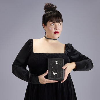 The Nightmare Before Christmas Jack Skellington Pumpkin King Refillable Stationery Journal, Image 2